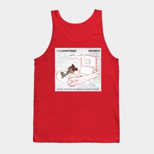 WILMA-O EP (Extended Petrified) Tank Top